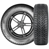 Фото товара - 235/55/20 102R Ikon / Nokian Tyres Autograph Snow 3 SUV. Вариант №1