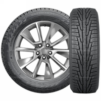 Фото товара - 225/55/17 101R Ikon / Nokian Tyres Nordman RS2 XL. Вариант №4
