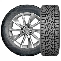 Фото товара - 225/55/16 99T Ikon / Nokian Tyres Nordman 7 XL. Вариант №4