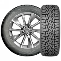 Фото товара - 215/55/18 99T Ikon / Nokian Tyres Nordman 7 SUV XL. Вариант №4