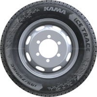 Фото товара - 205/70/15C 106/104R Кама Trace Ice (НК-530). Вариант №3
