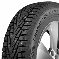 Фото товара - 225/60/18 104T Ikon / Nokian Tyres Character Ice 7 SUV XL. Вариант №4