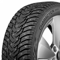 Фото товара - 205/65/16 99T Ikon / Nokian Tyres Character Ice 8 XL. Вариант №4
