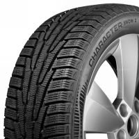 Фото товара - 225/55/17 101R Ikon / Nokian Tyres Character Snow 2 XL. Вариант №4