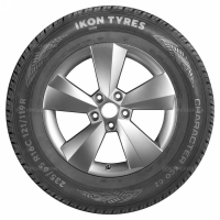 Фото товара - 195/75/16C 107/105S Ikon / Nokian Tyres Character Eco C2. Вариант №3