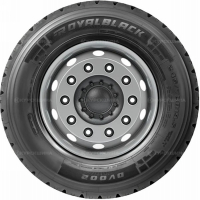 Фото товара - 235/75/17,5 143/141L Royal Black DV002. Вариант №3