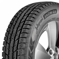 Фото товара - 195/75/16C 107/105R Ikon / Nokian Tyres Autograph Snow C4. Вариант №4