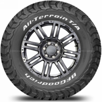 Фото товара - 285/60/18 118/115S BFGoodrich All Terrain T/A KO3 XL. Вариант №3