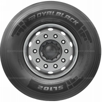 Фото товара - 315/70/22,5 156/150L Royal Black SL102. Вариант №3