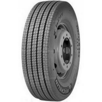Фото товара - 275/70/22,5 152/149J Michelin X InCity EV Z M+S 3PMSF Универсальная. Вариант №1