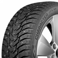 Фото товара - 235/70/16 106T Ikon / Nokian Tyres Character Ice 8 SUV. Вариант №4