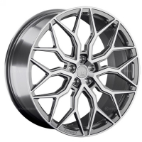 Фото товара - 10,5*23 5*112 ET31 66,6  LS Forged LS FG13 MGMF конус. Вариант №1