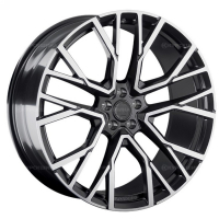 Фото товара - 11,5*23 5*112 ET43 66,6  LS Forged LS FG07 MBF конус. Вариант №1