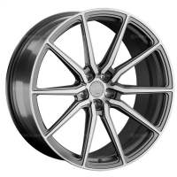 Фото товара - 10,0*21 5*112 ET20 66,6  LS Forged LS FG01 MGMF конус. Вариант №1