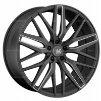Фото товара - 9,0*22 5*120 ET35 72,6  LS FlowForming RC77 MB+SSF конус. Вариант №1