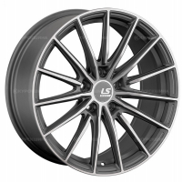 Фото товара - 8,5*18 5*114,3 ET35 67,1  LS FlowForming RC63 MGMF конус. Вариант №1