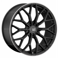 Фото товара - 9,0*20 5*114,3 ET45 67,1  LS FlowForming RC69 MBL конус. Вариант №1