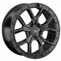 Фото товара - 8,5*20 5*120 ET41,5 72,6  LS FlowForming RC74 BK конус. Вариант №1