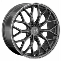 Фото товара - 8,0*18 5*114,3 ET40 67,1  LS FlowForming RC69 GML конус. Вариант №1