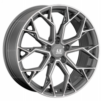 Фото товара - 8,0*18 5*114,3 ET40 67,1  LS FlowForming RC61 MGMF конус. Вариант №1