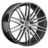 Фото товара - 8,5*20 5*120 ET40 72,6  LS FlowForming RC75 BKF конус. Вариант №1
