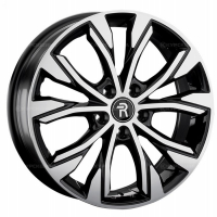 Фото товара - 7,0*18 5*114,3 ET35 60,1  Replay TY363 BKF (конус, C570). Вариант №1
