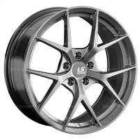 Фото товара - 8,5*18 5*114,3 ET35 67,1  LS FlowForming RC66 HPB конус. Вариант №1