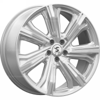 Фото товара - 8,5*20 5*114,3 ET45 67,1  Premium Series КР1067 Kleemann Elite Silver. Вариант №1