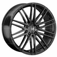Фото товара - 9,0*20 5*114,3 ET40 67,1  LS FlowForming RC75 BK конус. Вариант №1