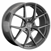Фото товара - 8,0*18 5*108 ET45 63,4  LS FlowForming RC66 GM конус. Вариант №1