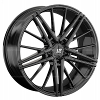 Фото товара - 8,5*19 5*108 ET40 63,4  LS FlowForming RC76 BK конус. Вариант №1