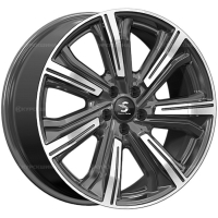 Фото товара - 8,5*20 5*108 ET40 63,35  Premium Series КР1067 Kleemann Diamond Quartz. Вариант №1