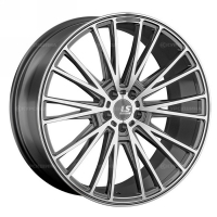 Фото товара - 9,0*21 5*120 ET25 72,6  LS FlowForming RC60 GMF конус. Вариант №1