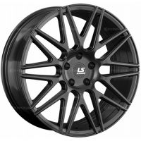 Фото товара - 8,5*19 5*108 ET30 65,1  LS FlowForming RC51 BK конус. Вариант №1