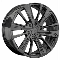 Фото товара - 8,5*19 6*139,7 ET36 100,1  LS Forged LS FG19 BK конус. Вариант №1