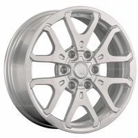 Фото товара - 8,0*18 6*139,7 ET36 100,1  LS Forged LS FG20 Sil конус. Вариант №1