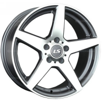 Фото товара - 7,0*16 4*98 ET28 58,6  LS 360 GMF (конус). Вариант №1