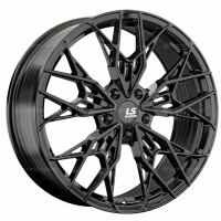 Фото товара - 8,5*19 5*120 ET25 72,6  LS FlowForming RC83 BK конус. Вариант №1