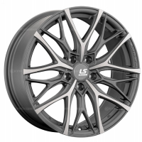 Фото товара - 8,0*18 5*114,3 ET45 67,1  LS FlowForming RC84 MGMF конус. Вариант №1