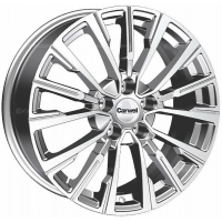 Фото товара - 7,0*17 5*108 ET33 60,1  Carwel Базан 1720 AST (Chery Tiggo 4/4 Pro/Exeed LX/Omoda C5). Вариант №1
