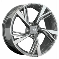 Фото товара - 8,0*19 5*114,3 ET45 67,1  LS Forged LS FG23 GMF конус. Вариант №1