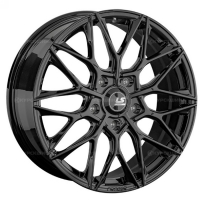 Фото товара - 9,0*22 5*120 ET43 72,6  LS Forged LS FG10 BK конус. Вариант №1