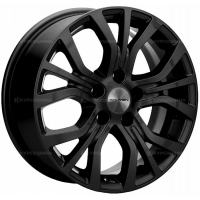 Фото товара - 6,5*16 5*110 ET46 63,3  Khomen Wheels KHW1608 Black (Changan CS35). Вариант №1