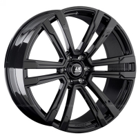 Фото товара - 8,5*21 6*139,7 ET50 95,1  LS Forged LS FG11 BK конус. Вариант №1