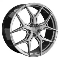 Фото товара - 9,5*21 5*114,3 ET38 67,1  LS Forged LS FG14 HPB конус. Вариант №1