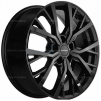 Фото товара - 7,0*18 5*114,3 ET51 67,1  Khomen Wheels KHW1806 Black (Tucson). Вариант №1