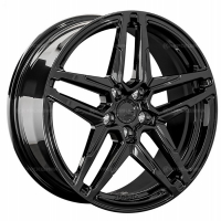 Фото товара - 8,0*18 5*108 ET36 65,1  LS Forged LS FG50 BK конус. Вариант №1
