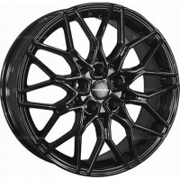 Фото товара - 7,0*18 5*108 ET33 60,1  Khomen Wheels KHW1813 Black (OMODA C5). Вариант №1