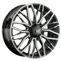 Фото товара - 8,0*20 6*139,7 ET55 95,1  LS Forged LS FG33 BKF конус. Вариант №1