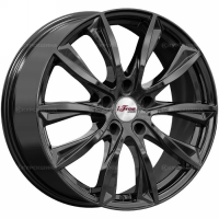 Фото товара - 7,5*18 5*108 ET47 60,1  iFree Каzантип (КС684) BK (КС684М). Вариант №1